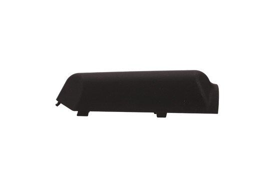 The Magpul Hunter low cheek riser kit is made from durable black polymer